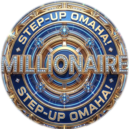 Step-Up Omaha's Millionaire
