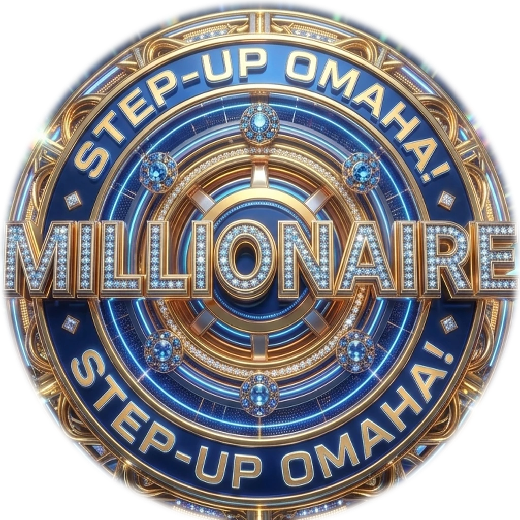 Step-Up Omaha's Millionaire